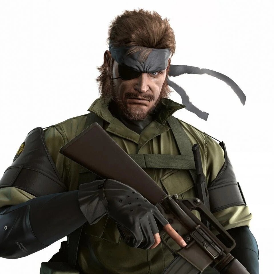 Смерть биг босса. Big Boss MGS 5. Солид Снейк. Снейк Плискин. Биг босс Metal Gear.